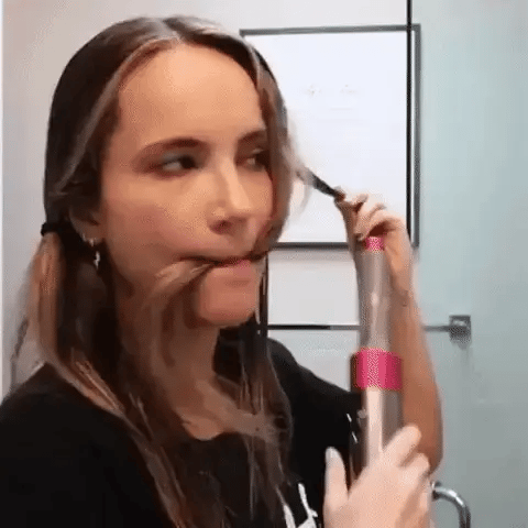 Professioneller 5-in-1 Airstyler - Innovativer Haistyler mit Coanda-Effekt