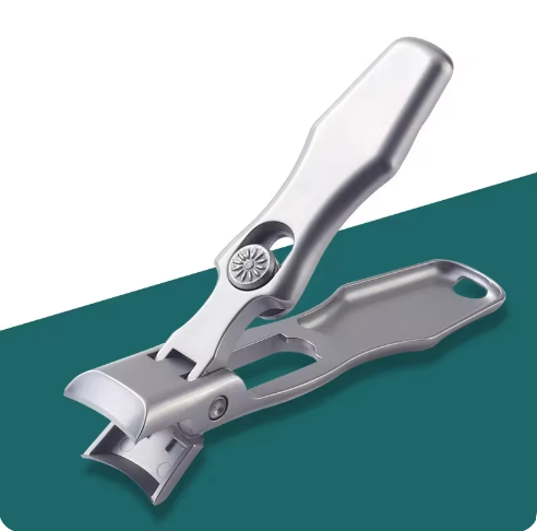 PrecisionClip | Hochwertiger multifunktionaler Nagelknipser