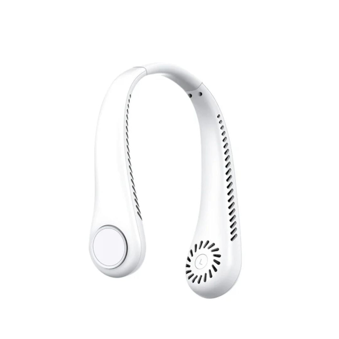 BreezeNeck | tragbarer blasenloser Nackenventilator