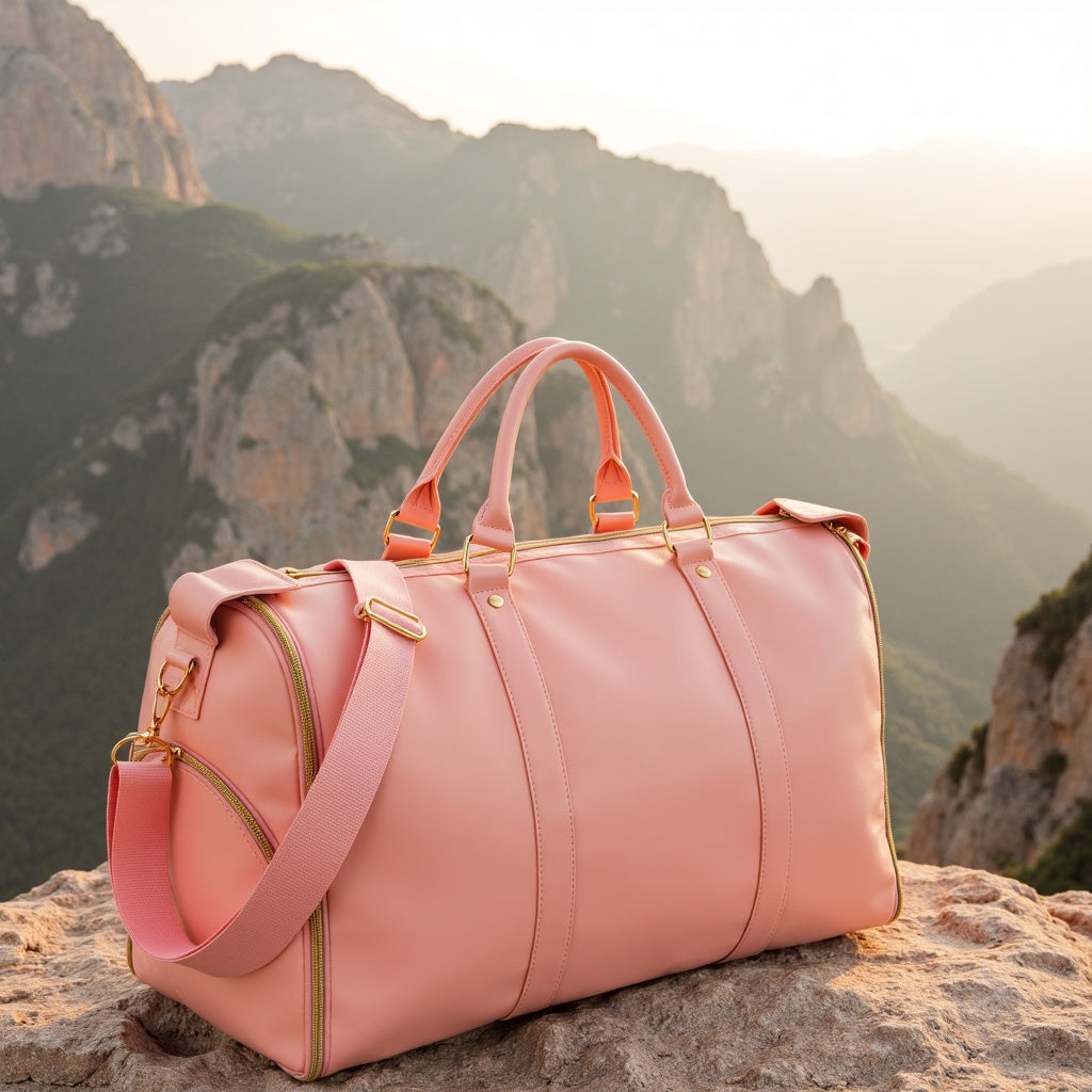 FlexCarry Faltbare Anzugtasche | Reise smarter, packe besser ein