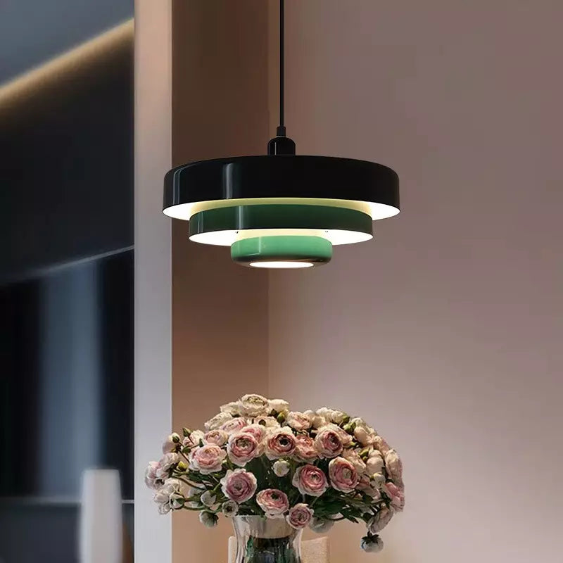 Luxuriöse italienische Pendelleuchte