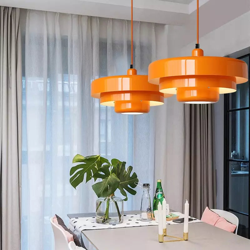 Luxuriöse italienische Pendelleuchte