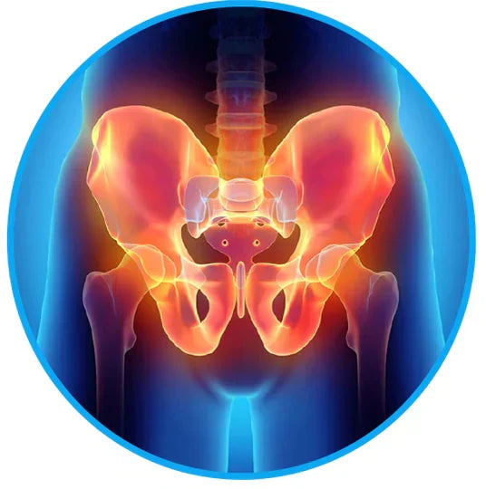 Sciatica Schmerz Linderungs Gürtel - beseitigen Sie Ihre Ischias- & Rückenschmerzen