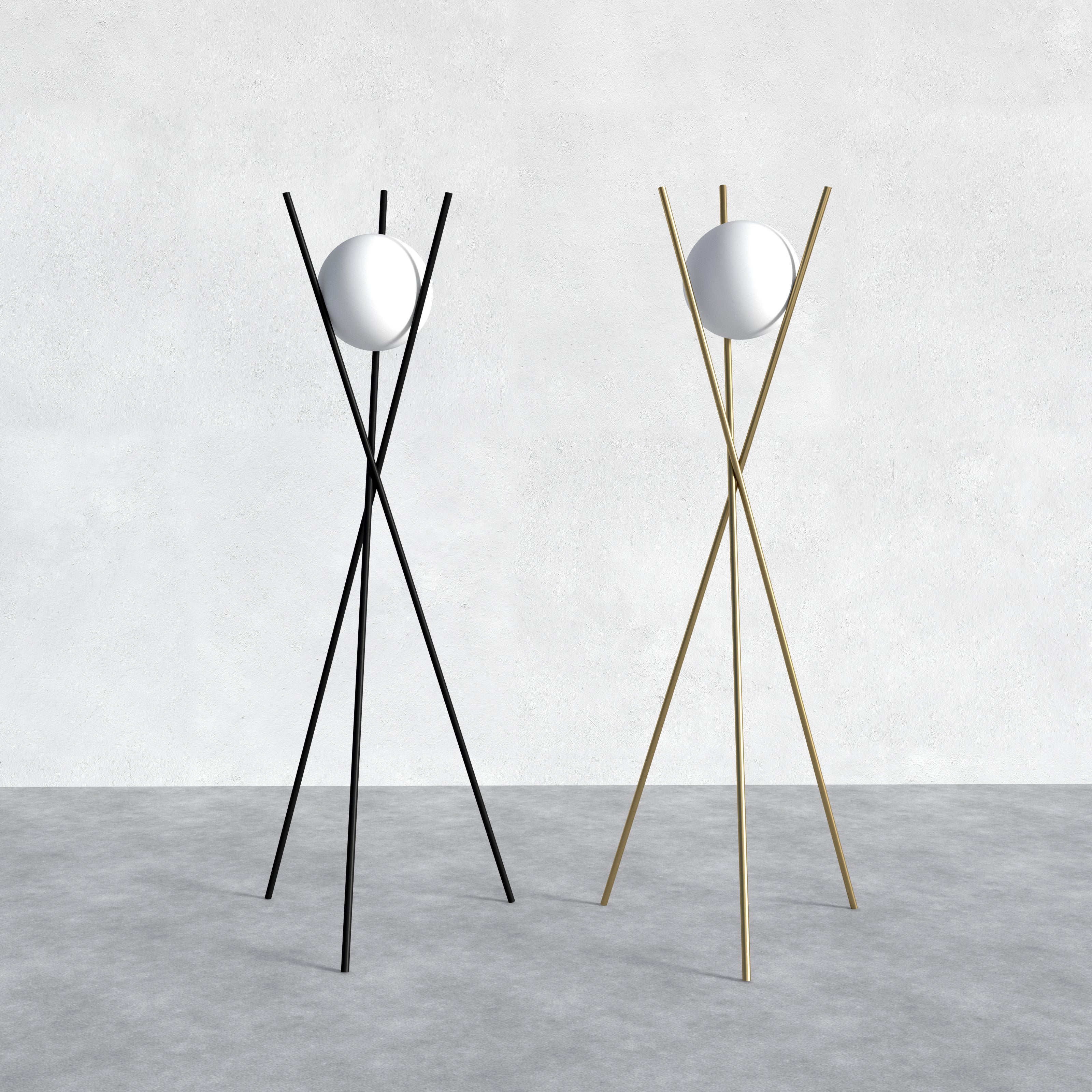 Solstice Stehlampe