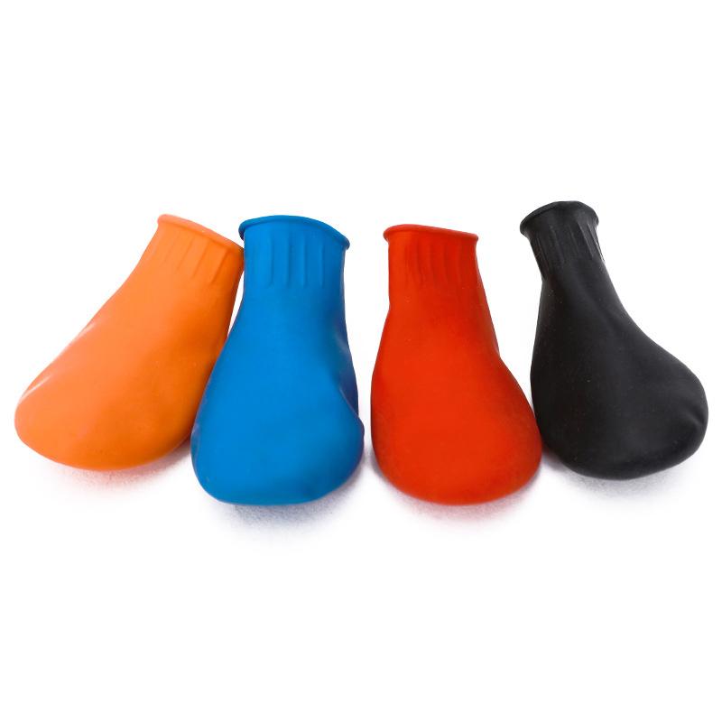 PootShield Wasserdichte Hundeschuhe mit Grip und schützendem Komfort