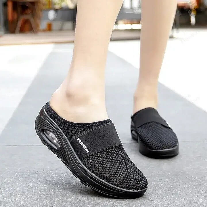Luftpolster Orthopädische Schuhe