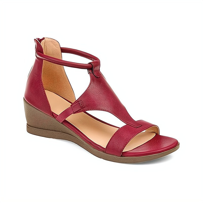 Orthopädische Sandalen für Damen - Komfort und Unterstützung