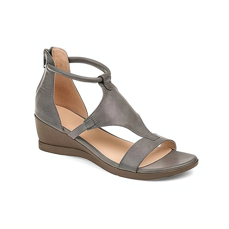 Orthopädische Sandalen für Damen - Komfort und Unterstützung