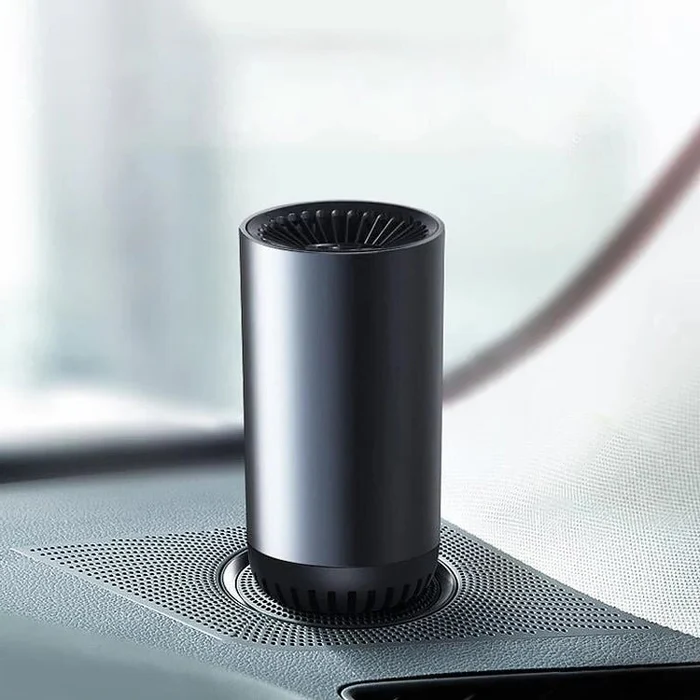 CupHeat 12V Auto Heizung & Enteiser – Kompakter 360° Heizlüfter