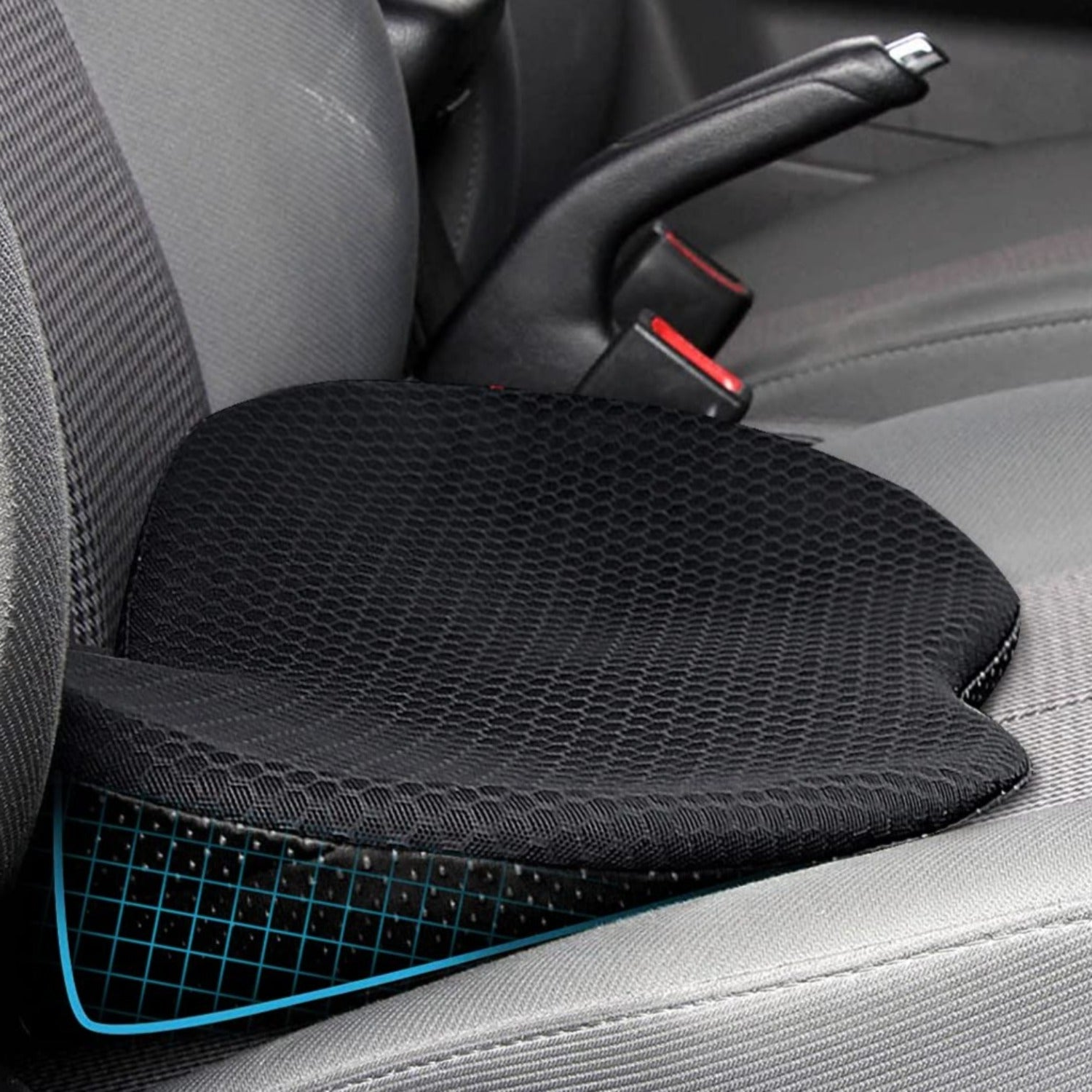 Auto-Sitzkissen für Erwachsene