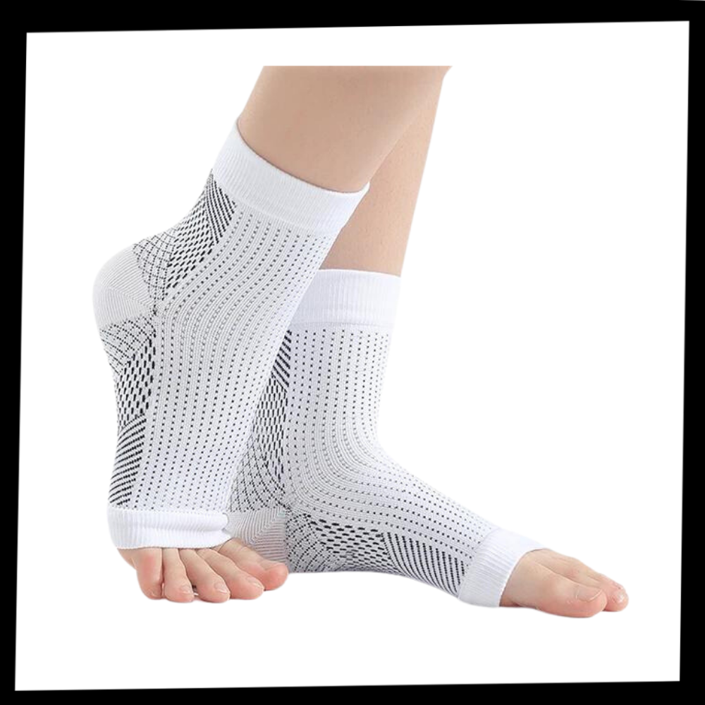 Schmerzlindernde Neuropathie-Socken