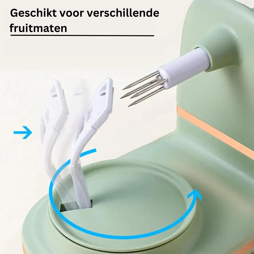 PeelMaster Pro | Multifunktionaler Schäler