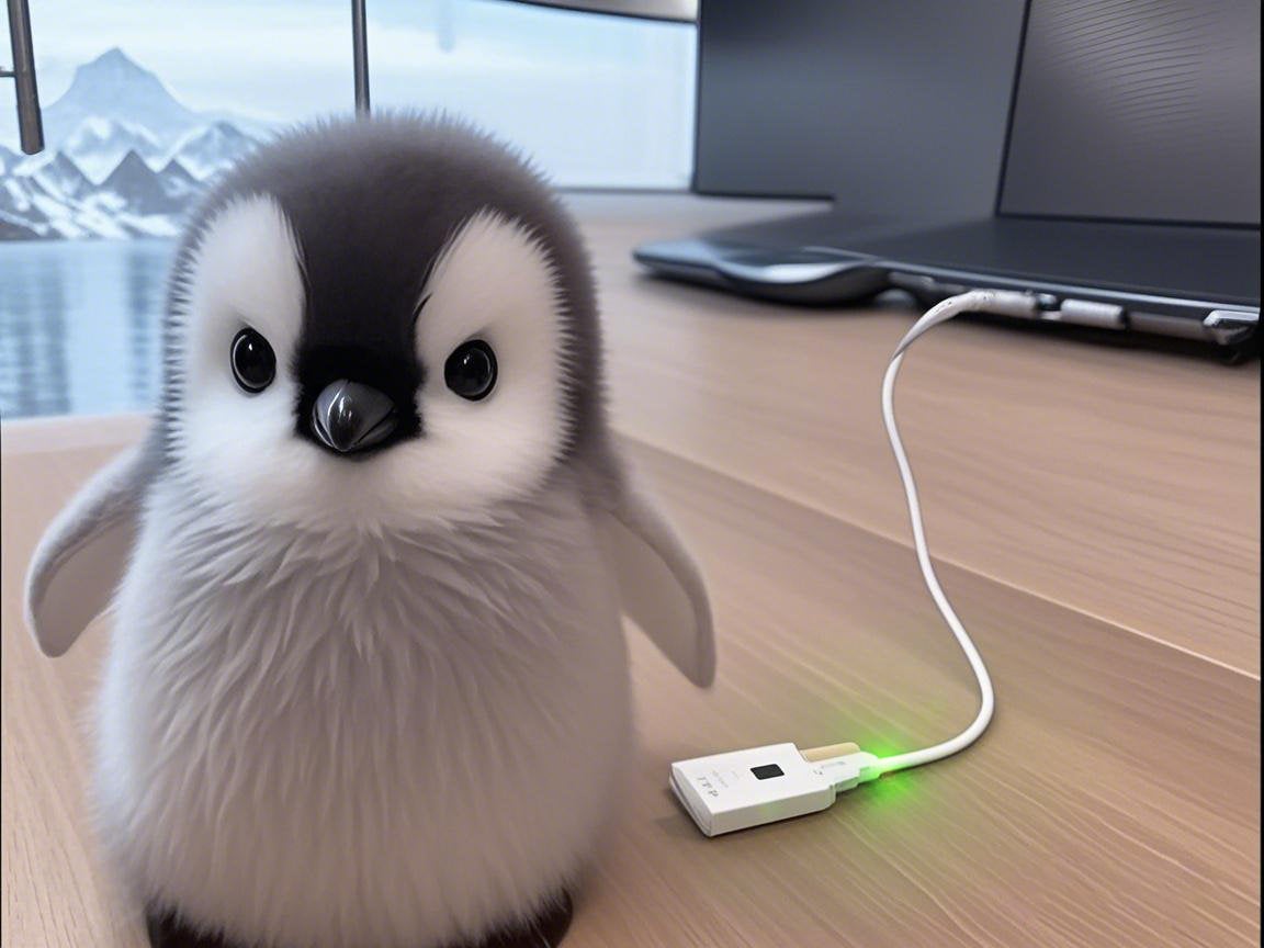 PinguinPlezier Plüsch Pinguin | Super realistischer Plüschfreund