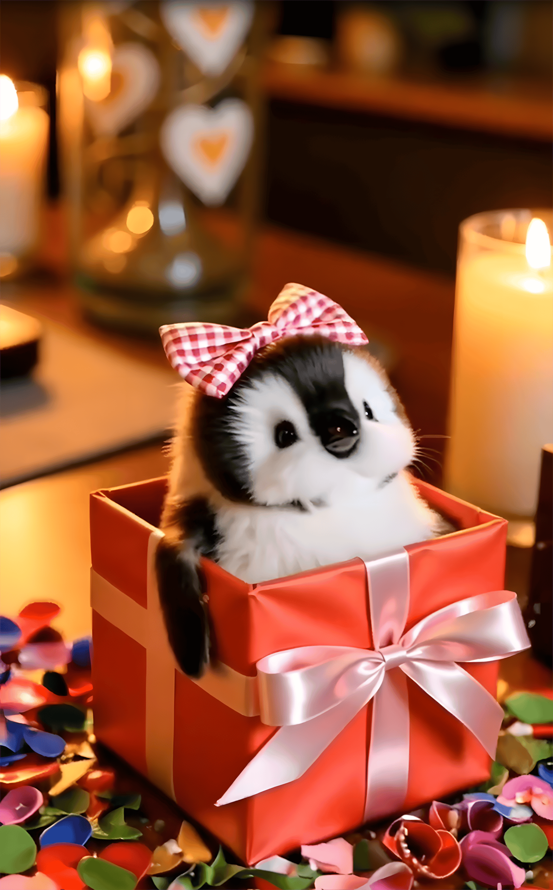 PinguinPlezier Plüsch Pinguin | Super realistischer Plüschfreund