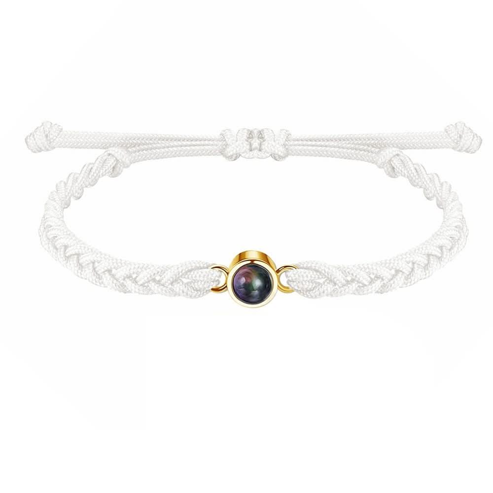 Personalisierbares Fot Armband - Trage deine Erinnerungen