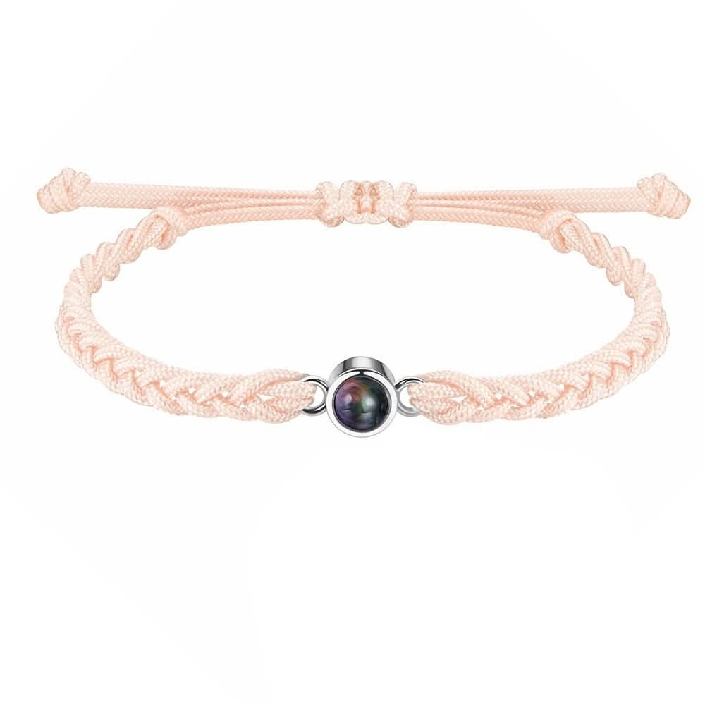 Personalisierbares Fot Armband - Trage deine Erinnerungen