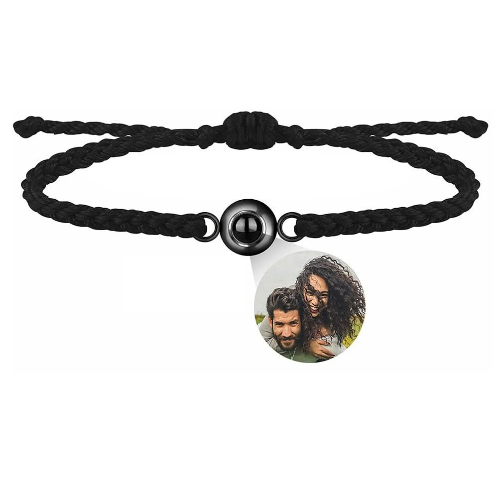 Personalisierbares Fot Armband - Trage deine Erinnerungen