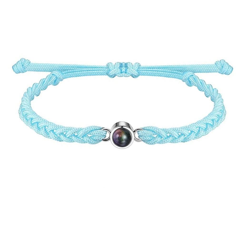 Personalisierbares Fot Armband - Trage deine Erinnerungen