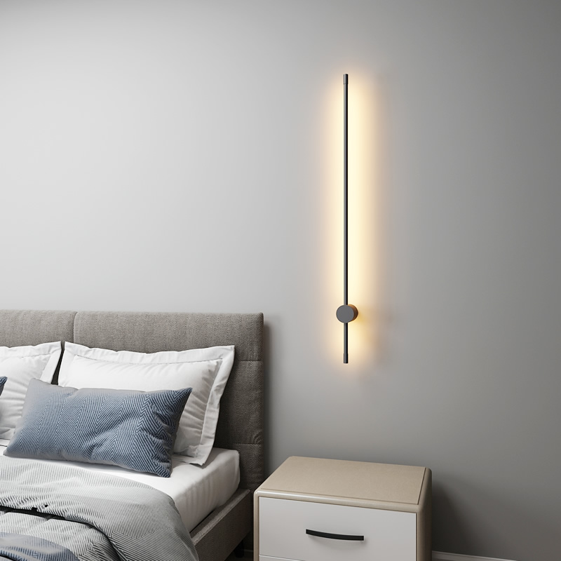 Selara - Minimalistische LED-Wandlampe