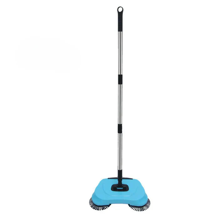 Stromlose 2in1 Staubsauger und Besen