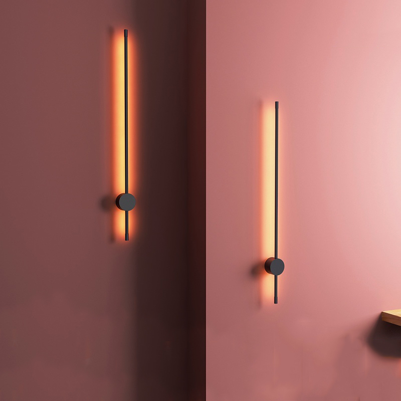 Selara - Minimalistische LED-Wandlampe