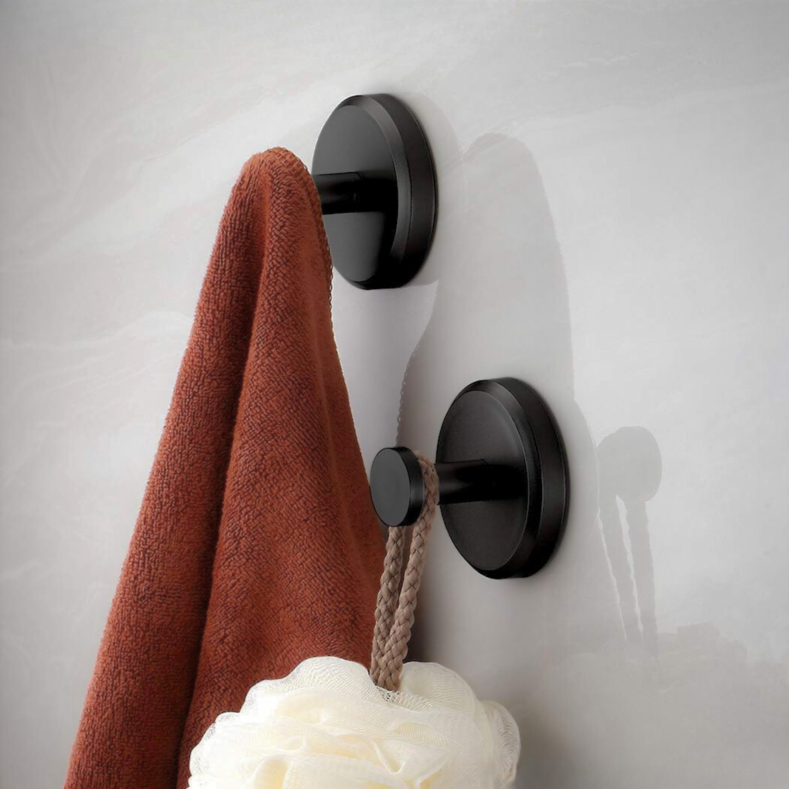 LuxuraGrip Saugnäpfe Ohne Bohren | Innovative Saugnäpfe für eine starke und sichere Befestigung ohne Schäden an Wänden