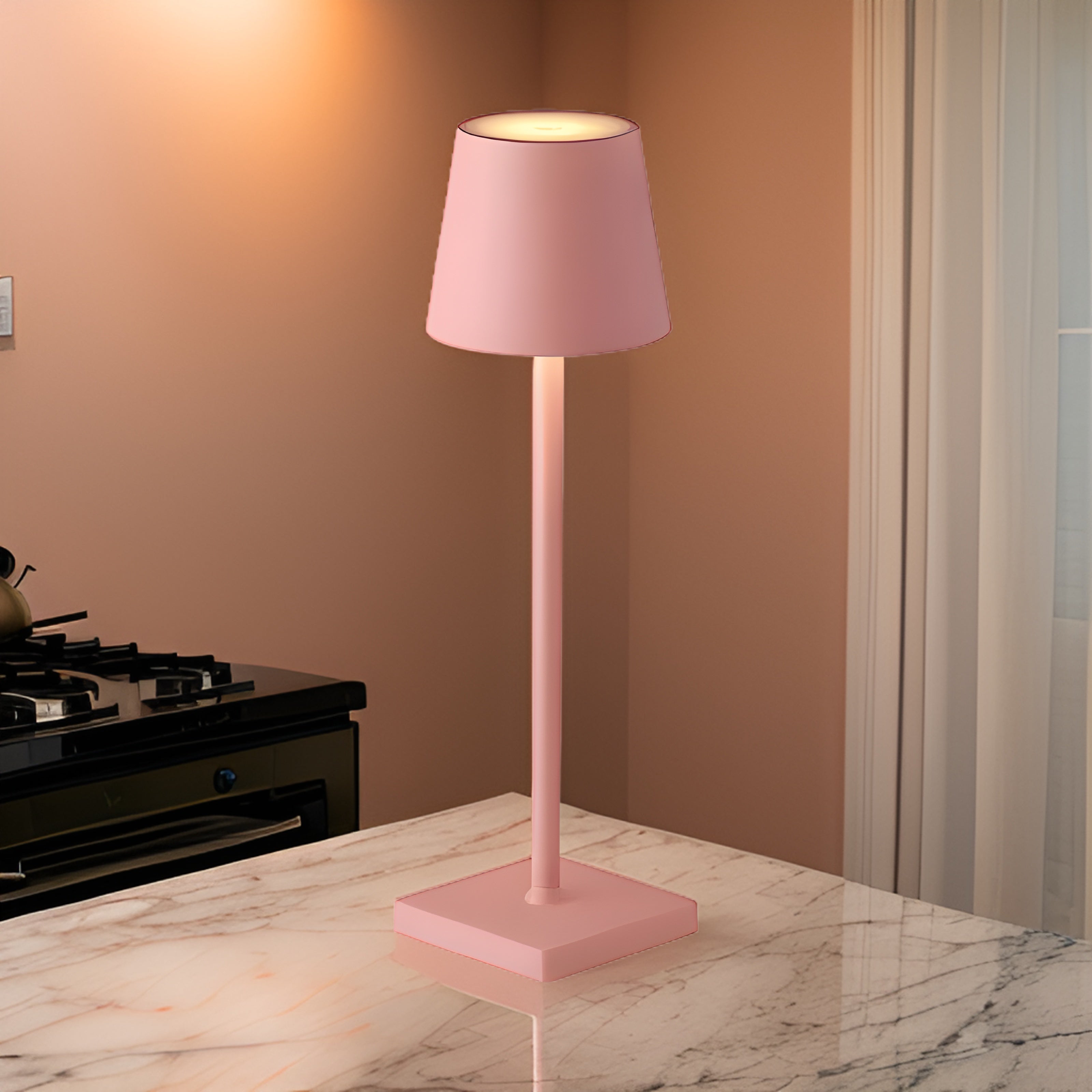 Multifunktionale Dimmbare Wiederaufladbare Tischlampe