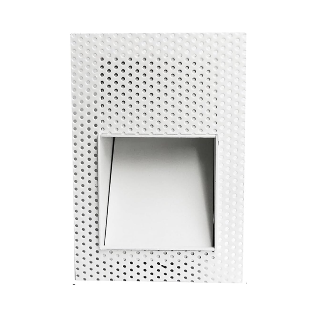 Nordic Rahmenloser Edelstahl Treppen LED Wand 1-Licht