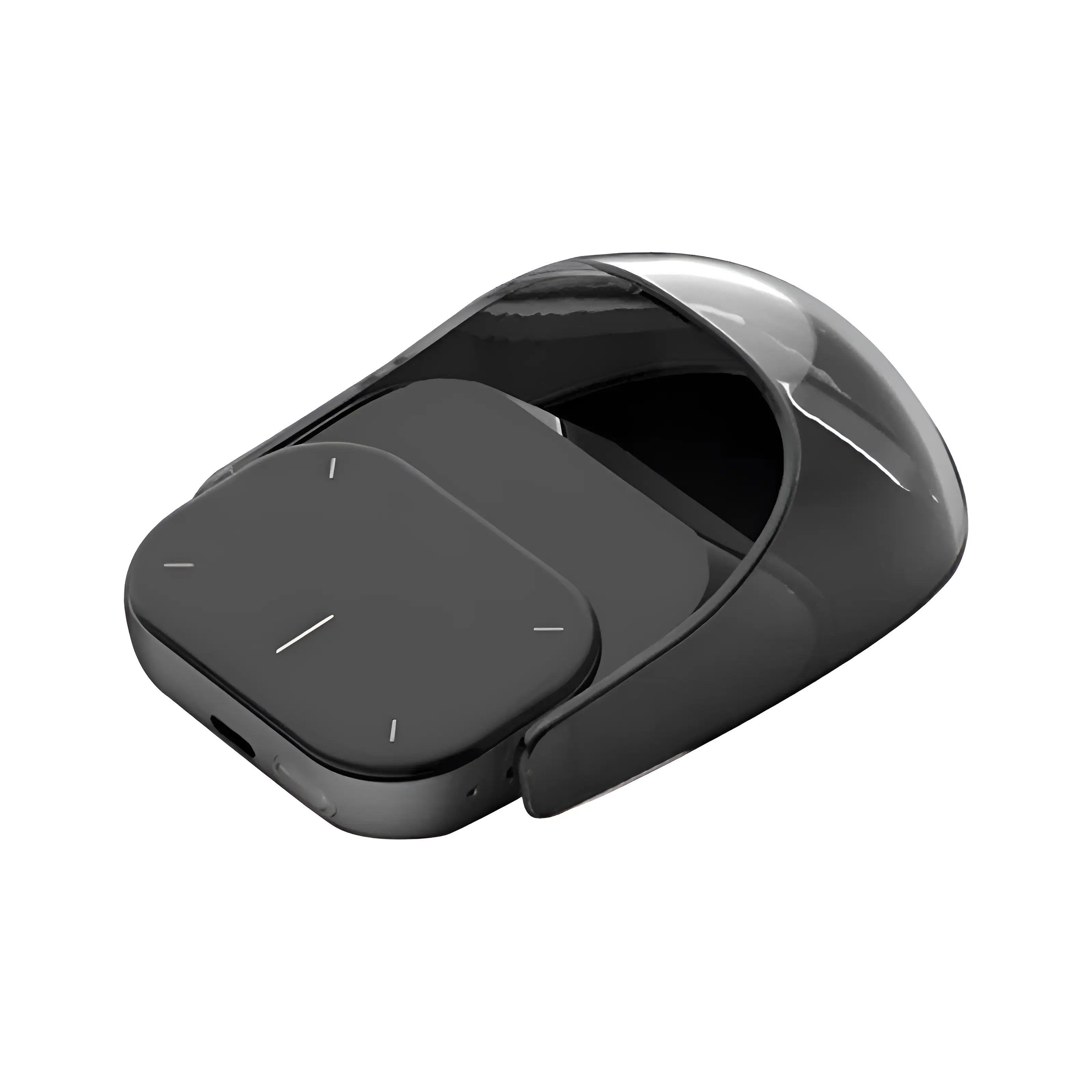 AirGlide Bluetooth Luftmaus | Drahtloses Touchpad & Laserpointer für nahtlose Steuerung
