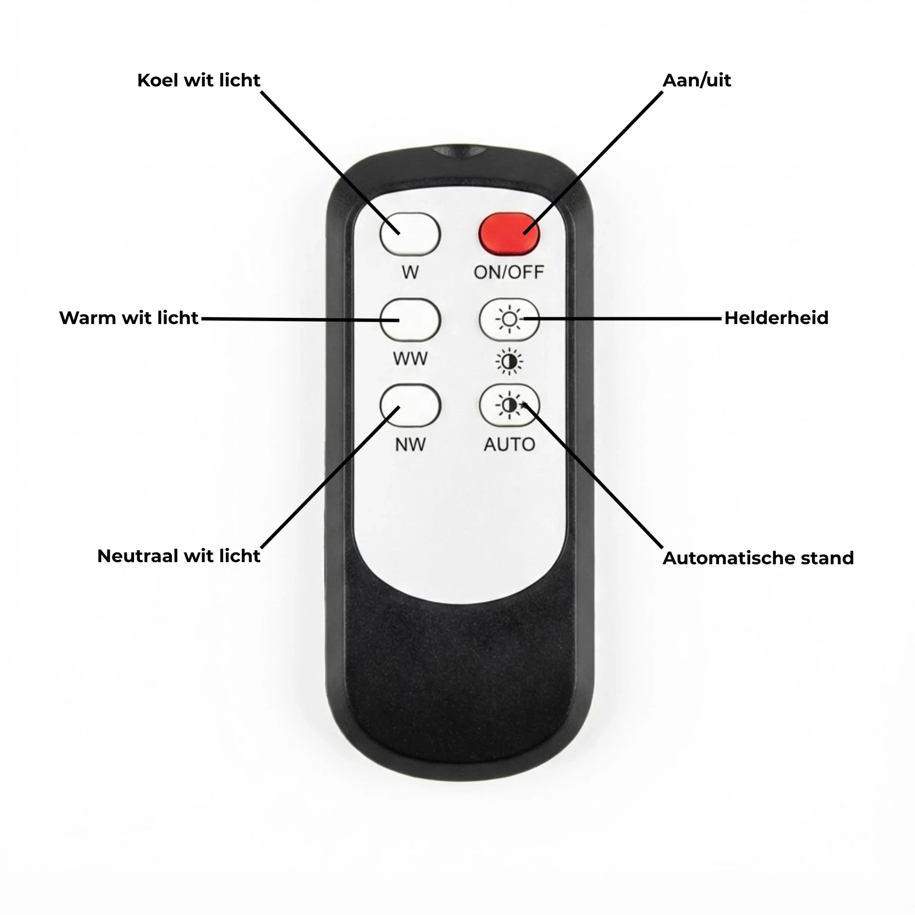 LED-Lampe - Alova
