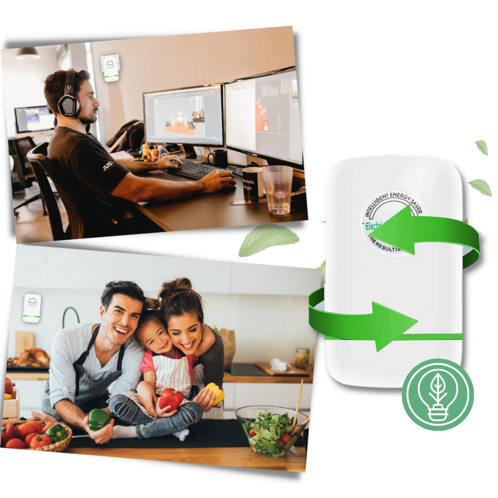 Pro Power Saver Gerät