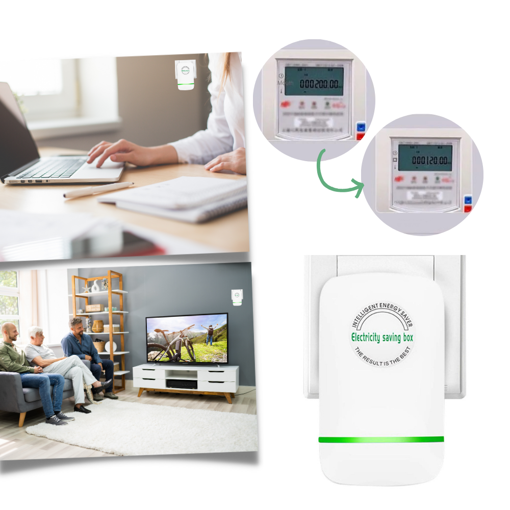 Pro Power Saver Gerät