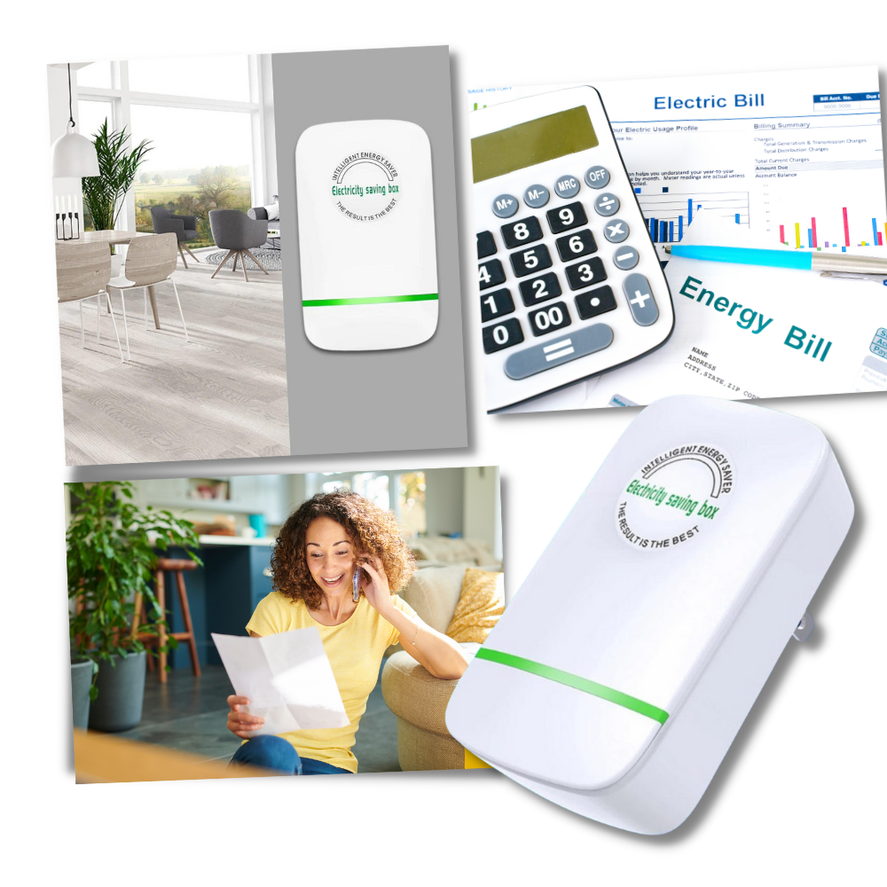 Pro Power Saver Gerät