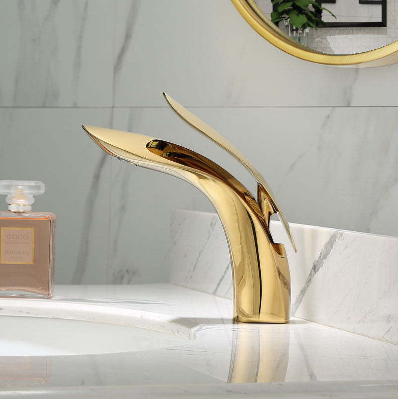 Luxuriöse Badezimmerarmatur - Modernes Design für Ihr Bad