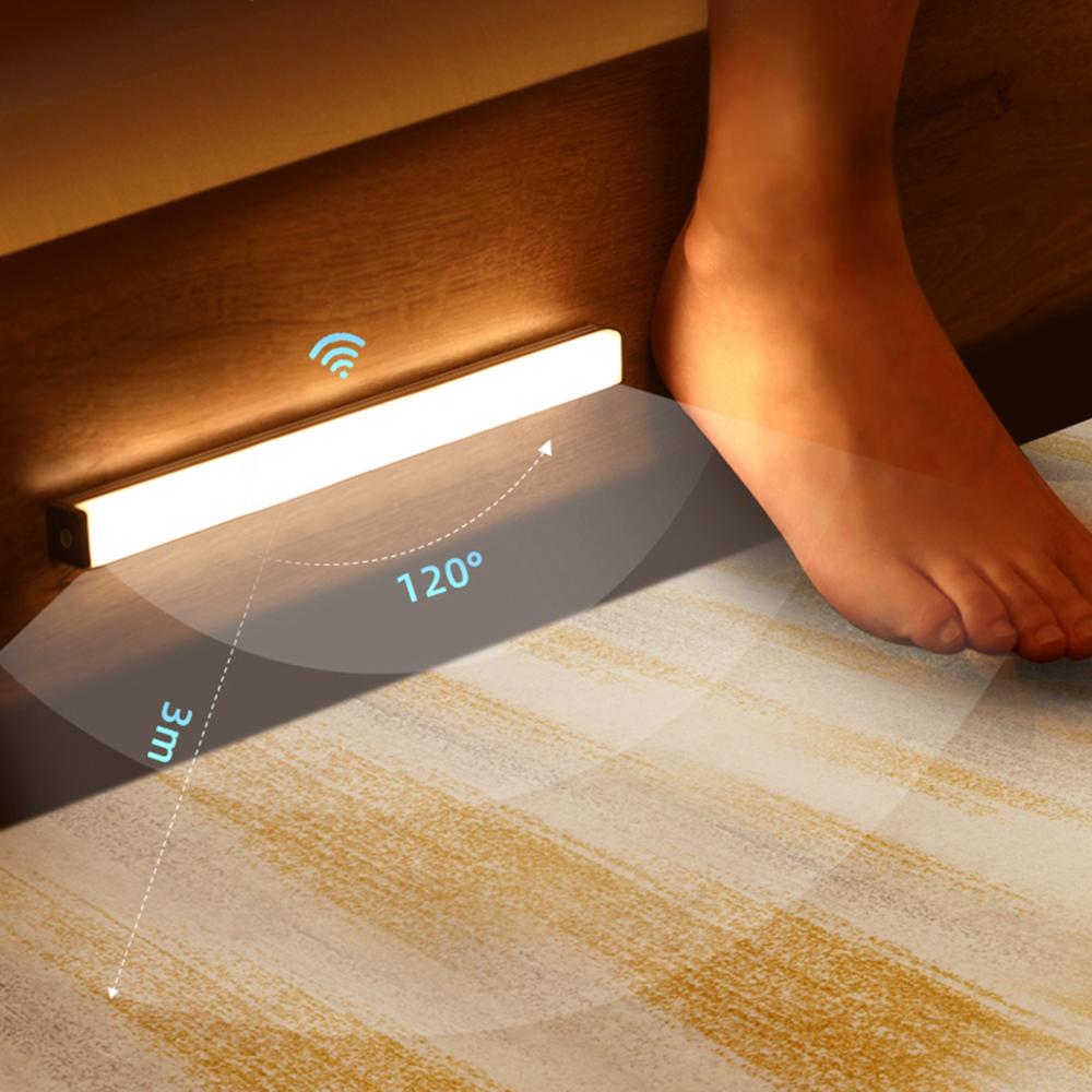 Drahtlose LED Lampe mit Intelligenter Steuerung und Bewegungsmelder