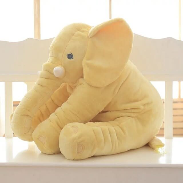 PLUSHELEPHANT – Superweich & komfortabel für gemütliche Kuschelmomente