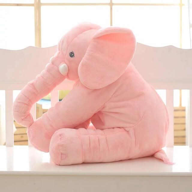 PLUSHELEPHANT – Superweich & komfortabel für gemütliche Kuschelmomente