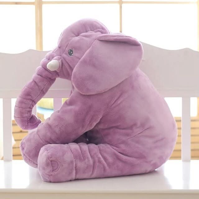 PLUSHELEPHANT – Superweich & komfortabel für gemütliche Kuschelmomente