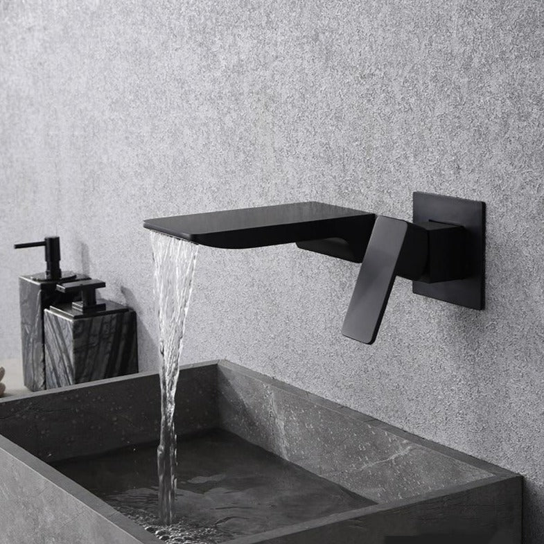 Modernes Wandarmatur Design für Badezimmer und Küche