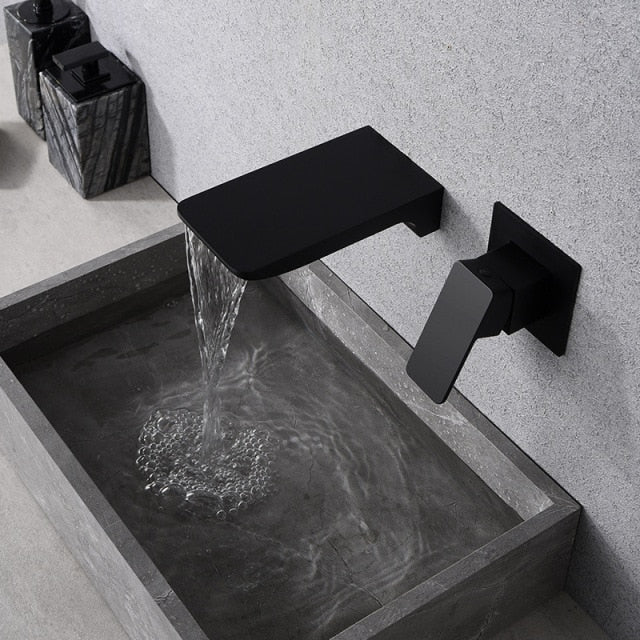 Modernes Wandarmatur Design für Badezimmer und Küche