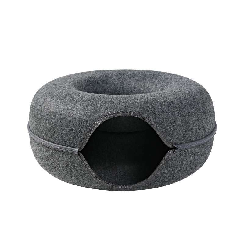 PawDonut Tunnel | Katzentunnel und Spielzeughaus