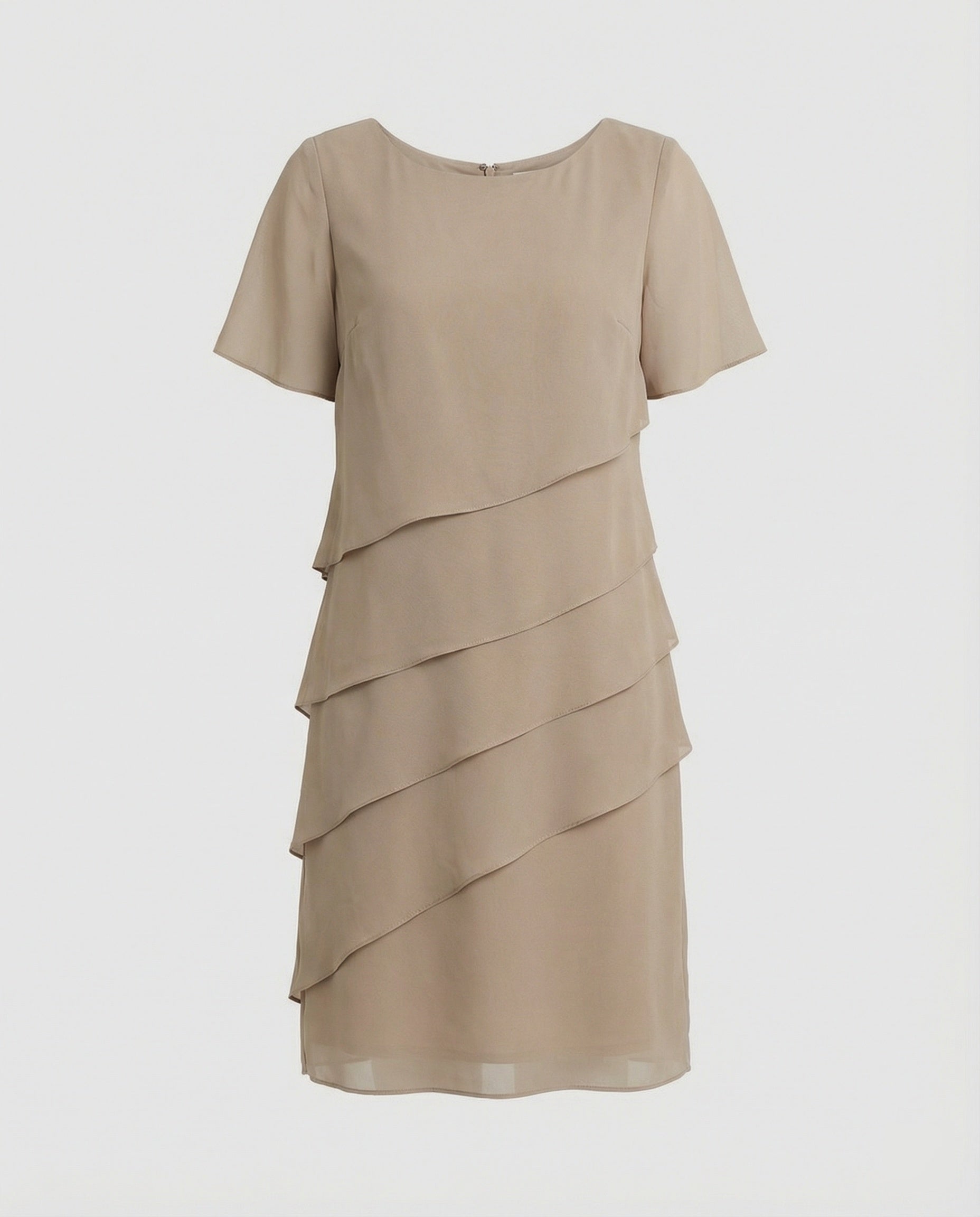 Drune | Elegantes Figurbetontes Damen Kleid