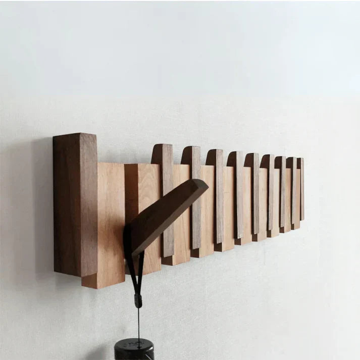 Piano Wandhaken aus Holz - HarmonyCoat