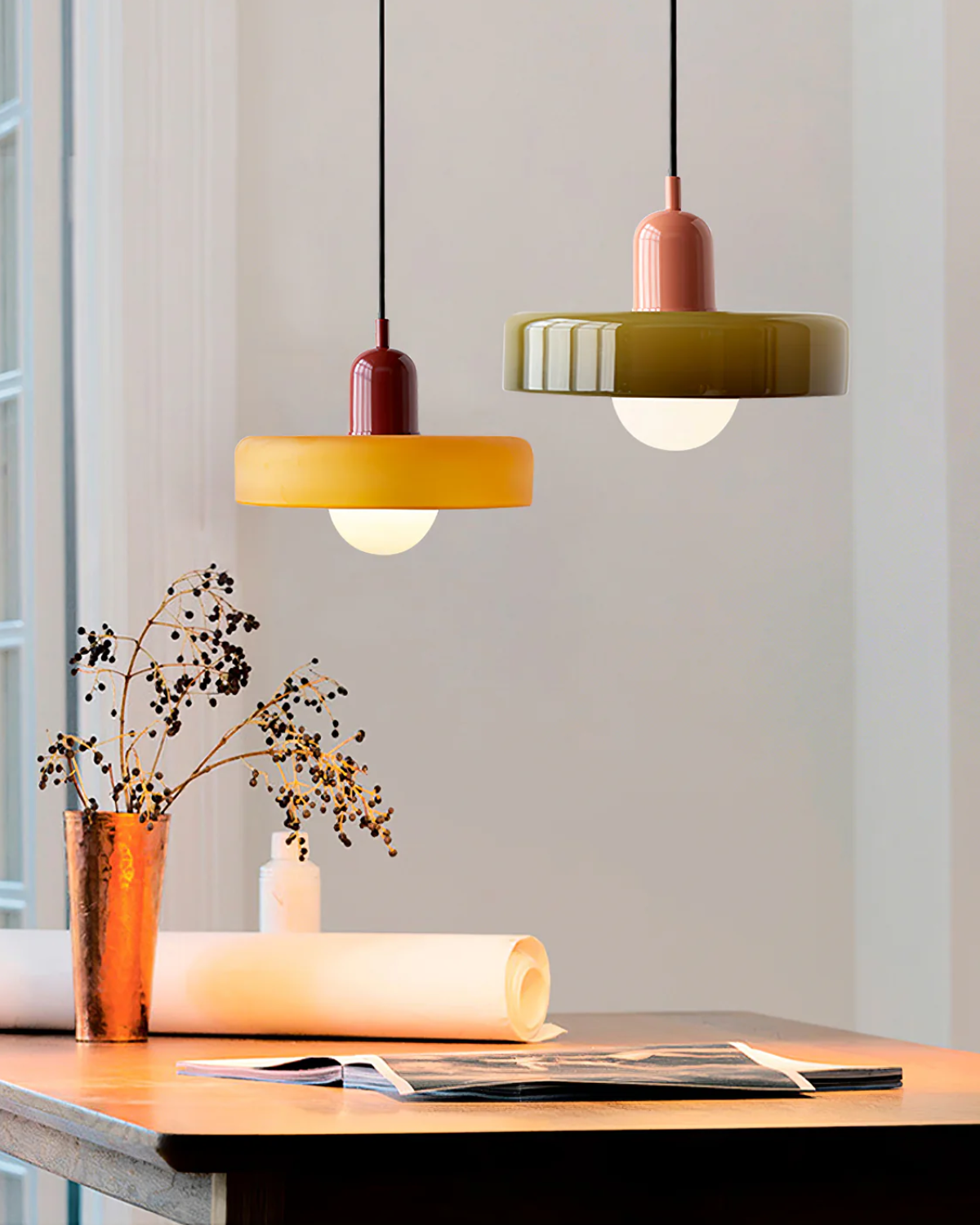 Die Schwebende Lichtquelle