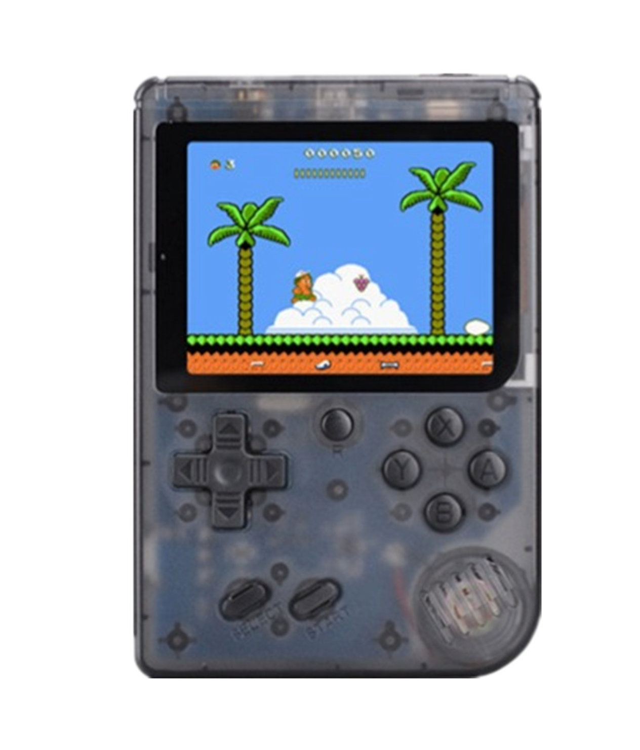 400 i 1 Spielkonsole - Retro Taschenformat Gaming