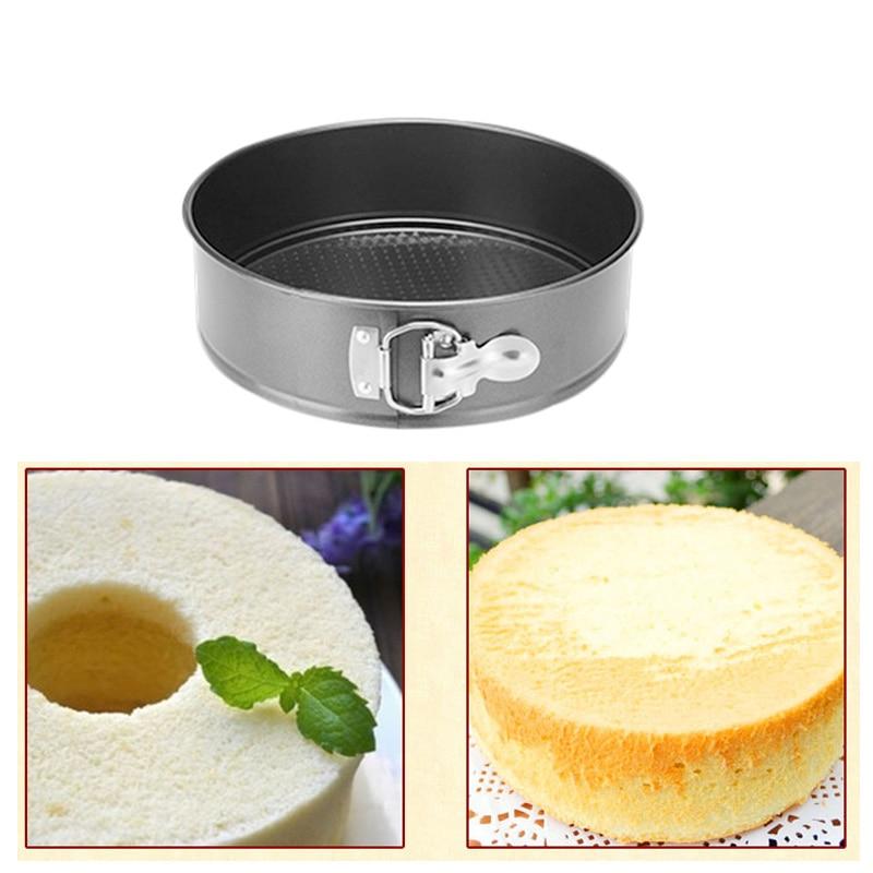 Runde Antihaft-Backform – Backform für Kuchen und Gebäck
