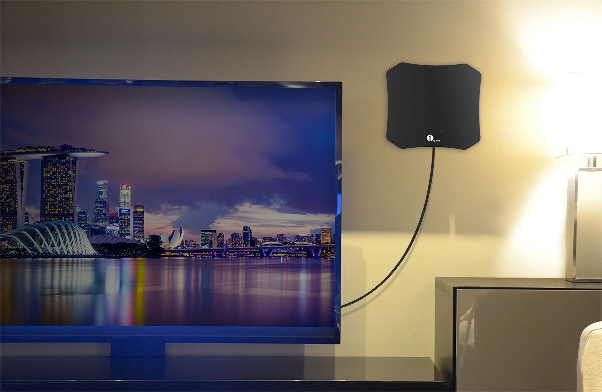 Indoor Satelliten HDTV Antenne