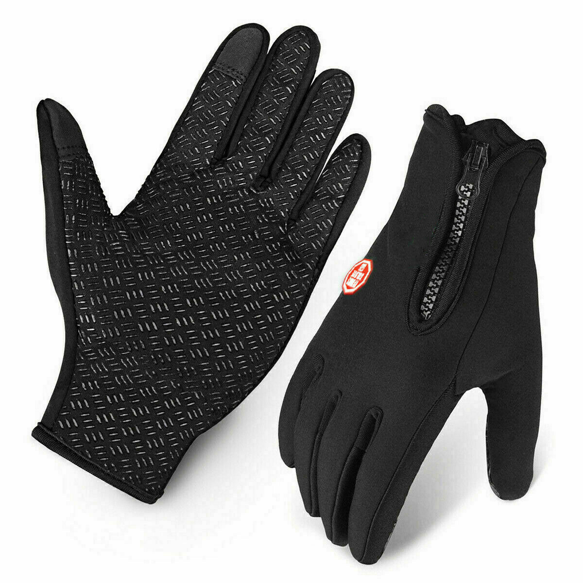 Winterhandschuhe mit Touchscreen – HeatGuard