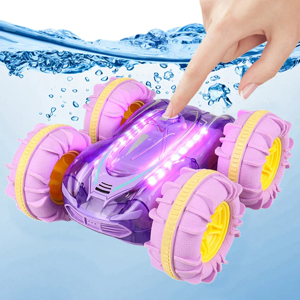Wasserdichte Fernbedienung Amphibienfahrzeug Robustes Design