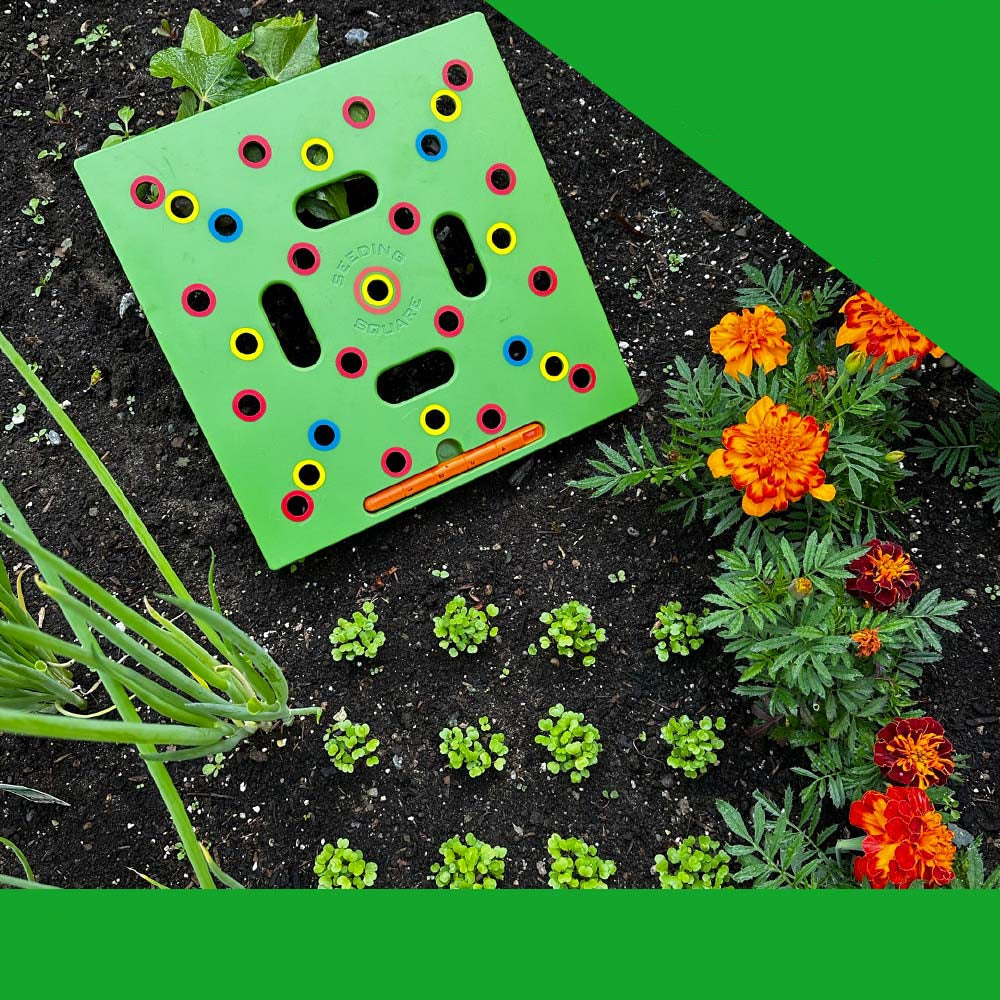 GardenLux Elite Saatstartset | Transformiere dein Garten-Erlebnis mit fachkundiger Anleitung und hochwertigem Werkzeug